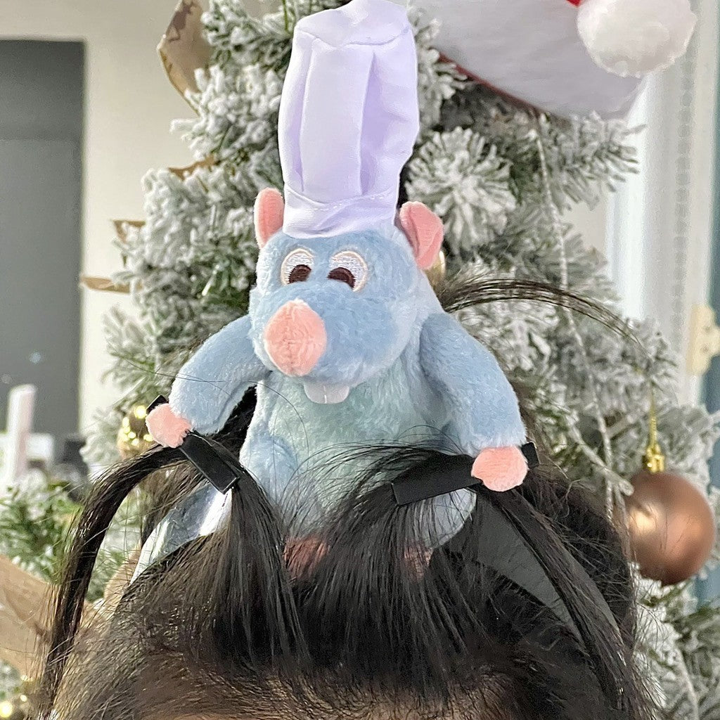 Cute Ratatouille Headband